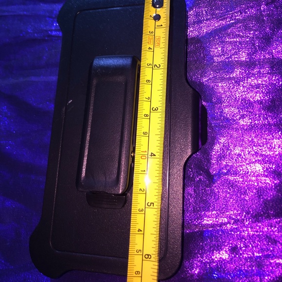 Bentoben Silicone and Plastic Phose Case with Ring Kickstand & Belt Clip - Picture 10 of 11